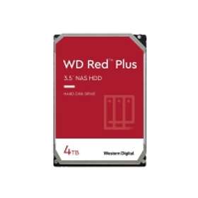 WD Red Plus WD40EFPX 256MB 4TB