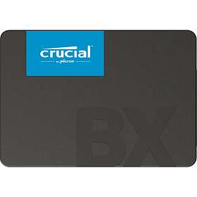 Crucial BX500 2.5" 7mm 500GB