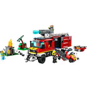 LEGO City 60374 Fire Command Truck