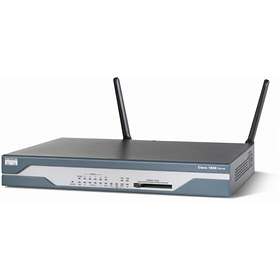 Cisco 1801 Integrated Services Router