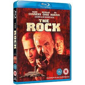 Find the best price on The Rock (Blu-ray) (Import Sv.text) | Compare ...