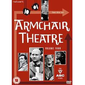 Find the best price on Armchair Theatre Volume 4 DVD (import
