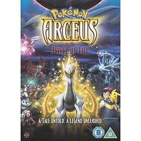 Pokemon 12: Arceus and the Jewel of Life