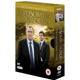 Find the best price on Midsomer Murders Series 12 DVD | Compare