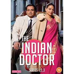 Find the best price on The Indian Doctor Series 1 to 3 DVD