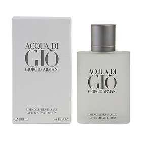 Find the best price on Armani Acqua Di After Shave Lotion Splash 100ml Compare deals PriceSpy NZ