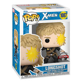 Funko POP! Longshot X-Men