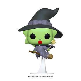 Funko POP! Witch Maggie The Simpsons: Treehouse Of Terror