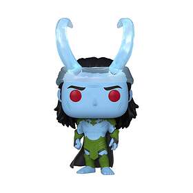 Funko POP! Frost King Loki Marvel Studios What If?