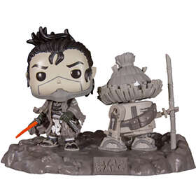 Funko POP! DELUXE The Ronin And B5-56 Star Wars
