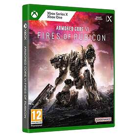 Armored Core VI: Fires of Rubicon (Xbox One | Series X/S)