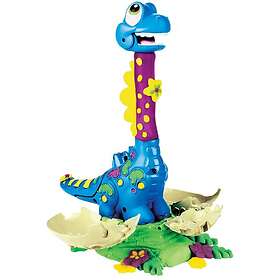 Play-Doh Dino Crew Growin' Tall Bronto