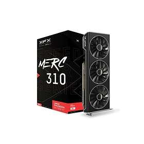 XFX Radeon RX 7900 XT Speedster MERC310 Black HDMI 3xDP 20GB