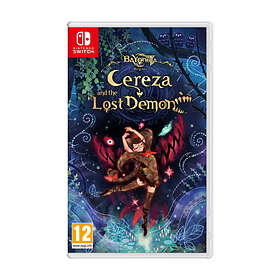 Bayonetta Origins: Cereza and the Lost Demon (Switch)