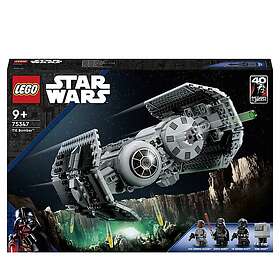 Find the best price on LEGO Star Wars 75347 TIE Bomber | Compare 