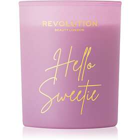 Revolution Home Hello Sweetie scented Candle 200g