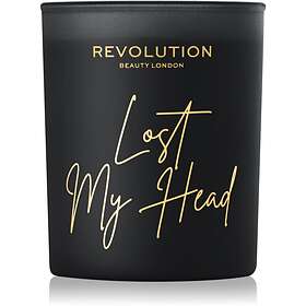 Revolution Home Lost My Head scented Candle 200g