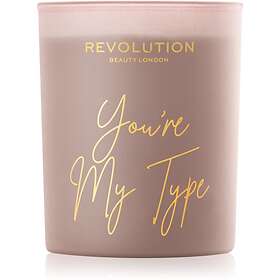 Revolution Home You´re My Type scented Candle 200g