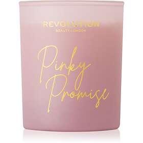 Revolution Home Pinky Promise scented Candle 200g