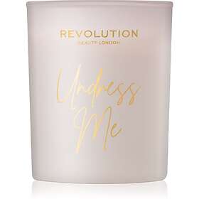 Revolution Home Undress Me scented Candle 200g