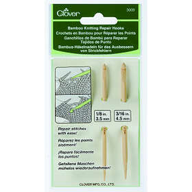 Clover Reparationsnål 2pcs