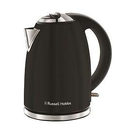 Smeg Electric Kettle, Black, KFL03 - Kettles & Jugs