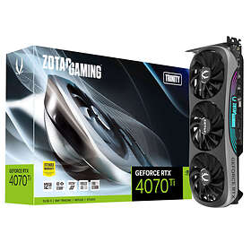 Zotac GeForce RTX 4070 Ti Trinity 12GB
