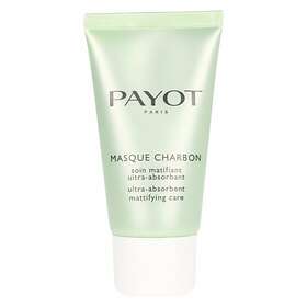 Payot Masque Charbon Ultra Absorbent Mattyfying Care Mask 50ml