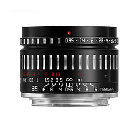 TTArtisan 35/0.95 APS-C for Canon RF