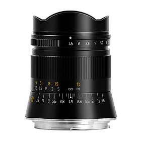 TTArtisan 21/1.5 for Canon R