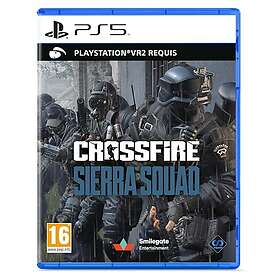 Crossfire: Sierra Squad (VR Game)(PS5)