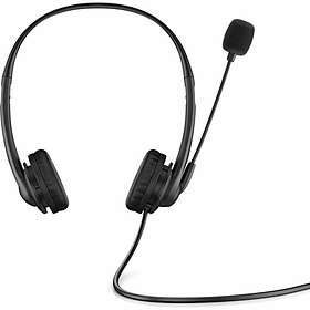 HP Stereo USB G2 428K6AA On Ear Headset