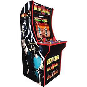 Arcade1Up Arkadmaskin Midway Mortal Kombat II