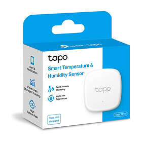 Buy TP-Link Tapo T315 Smart Temperature & Humidity Monitor [TAPO-T315]