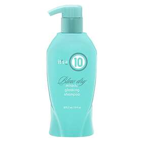 It's A 10 Blow Dry Miracle Glossing Shampoo 295.7ml