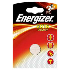 Energizer CR2016