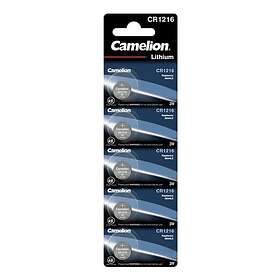 Camelion CR1216/3V 5-pack