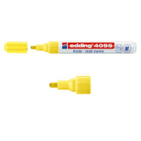 Edding 4095 Märkkrita 2.0-3.0mm (neongul)