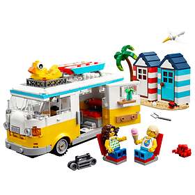 LEGO Creator 3in1 31138 Beach Camper Van