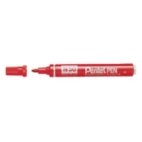 Pentel N50 Marker (red)