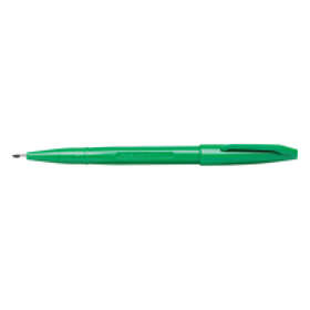 Pentel Sign S520 Fineliner 0.8mm (Green)