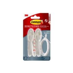 3M Command kabelhållare 17304