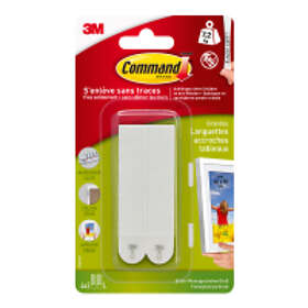 3M Command Large Picture Hanging Strips (4pcs)