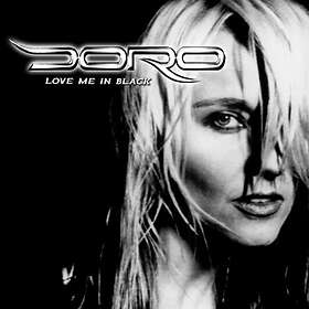 Doro Love Me In Black (2 Lp White Vinyl)