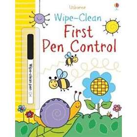 Control Wipe-clean First Pen