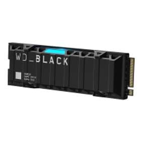 WD BLACK SN850 NVMe SSD M.2 PS5 2TB