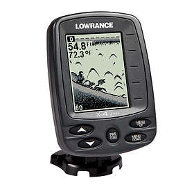 Lowrance x4 pro обзор