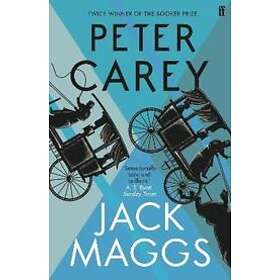 Jack Maggs main image 0