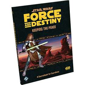 Star Wars: Force and Destiny: Keeping the Peace