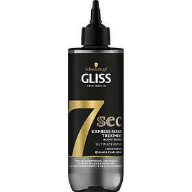 Schwarzkopf Gliss 7 Sec Repair Ultimate Repair Treatment 200ml
